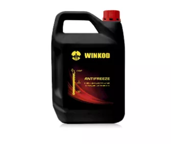 WINKOD антифриз 4кг (-35) красный